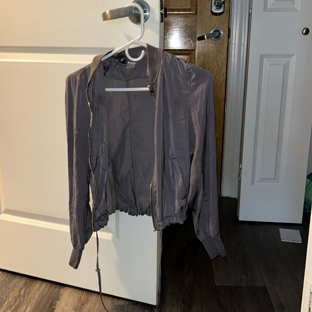 Bomber jacket